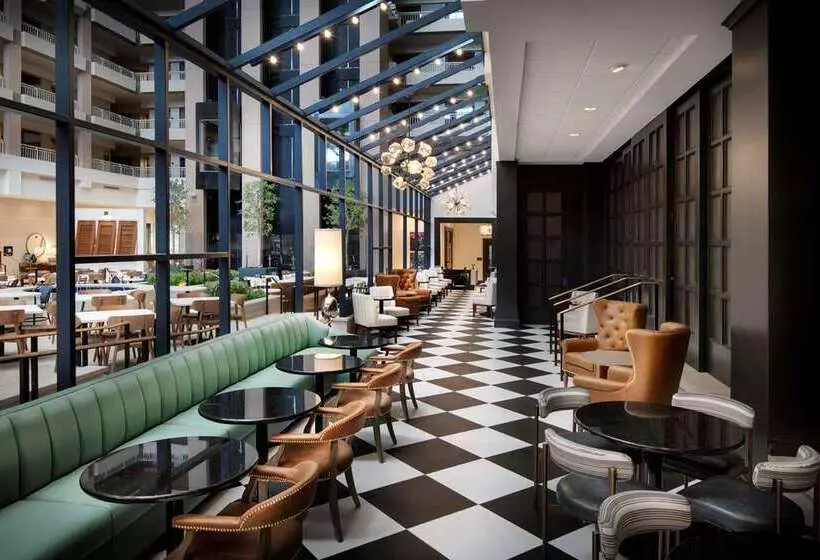 בית מלון כפרי Embassy Suites By Hilton Atlanta Buckhead