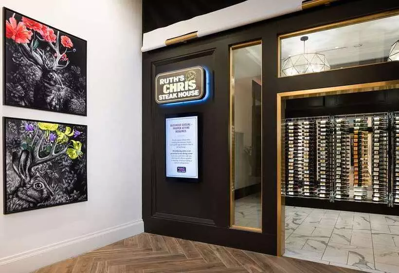 בית מלון כפרי Embassy Suites By Hilton Atlanta Buckhead