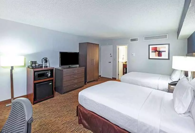 酒店 Embassy Suites By Hilton Dallas Market Center