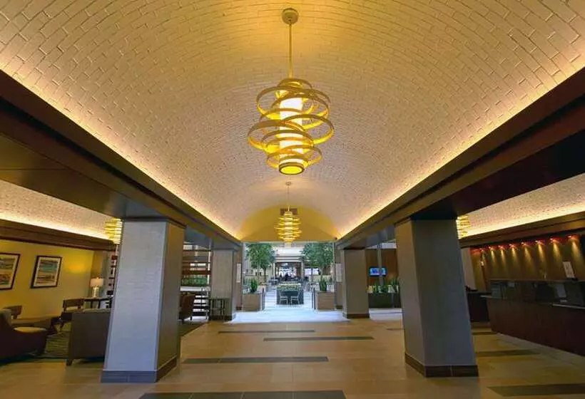 酒店 Embassy Suites By Hilton Dallas Market Center