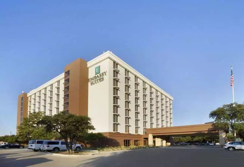 酒店 Embassy Suites By Hilton Dallas Market Center