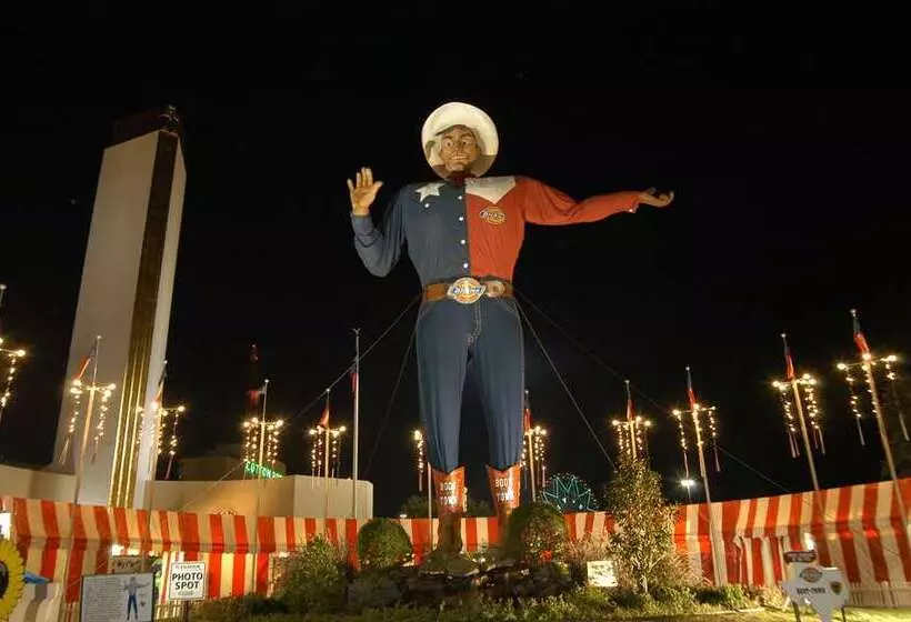 酒店 Embassy Suites By Hilton Dallas Market Center