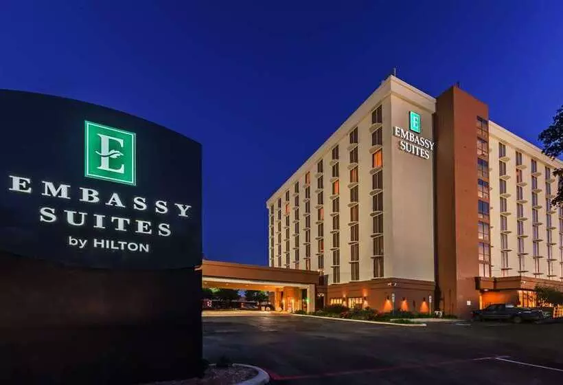 酒店 Embassy Suites By Hilton Dallas Market Center