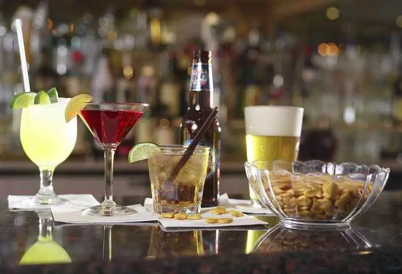 酒店 Embassy Suites By Hilton Dallas Market Center