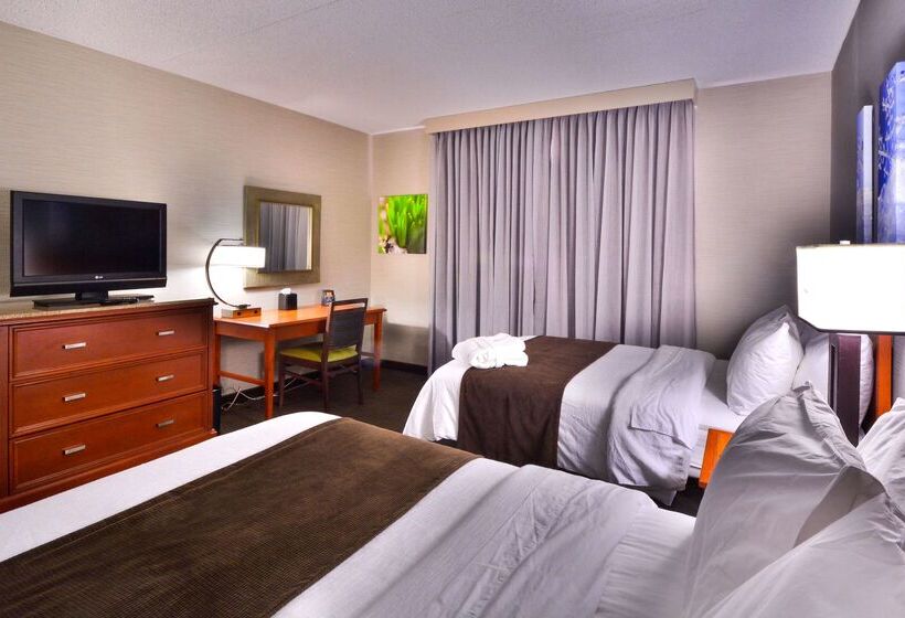 فندق Embassy Suites By Hilton Denver Central Park