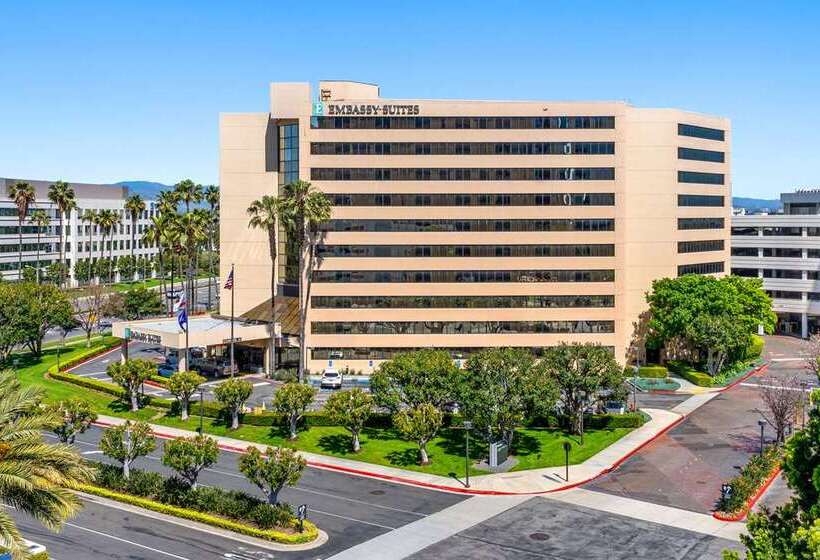 ホテル Embassy Suites By Hilton Irvine Orange County Airport