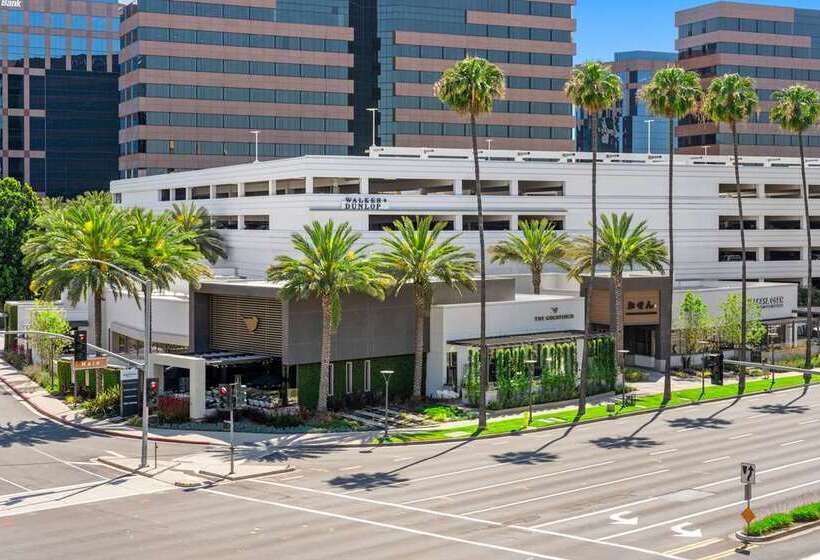 ホテル Embassy Suites By Hilton Irvine Orange County Airport