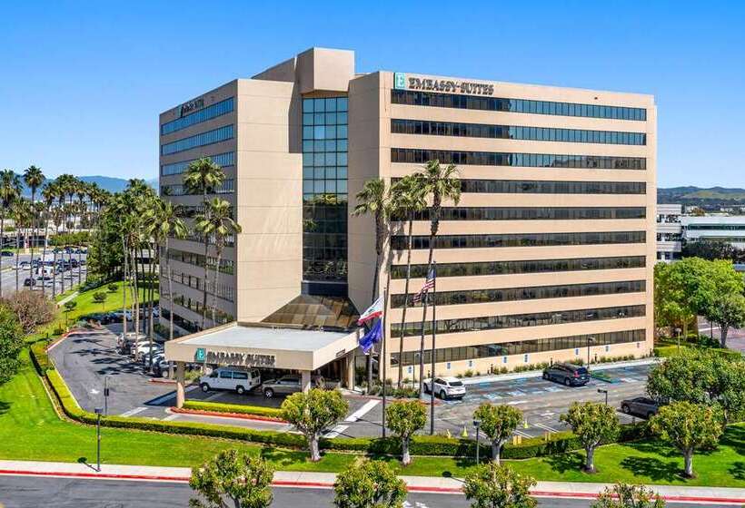 ホテル Embassy Suites By Hilton Irvine Orange County Airport