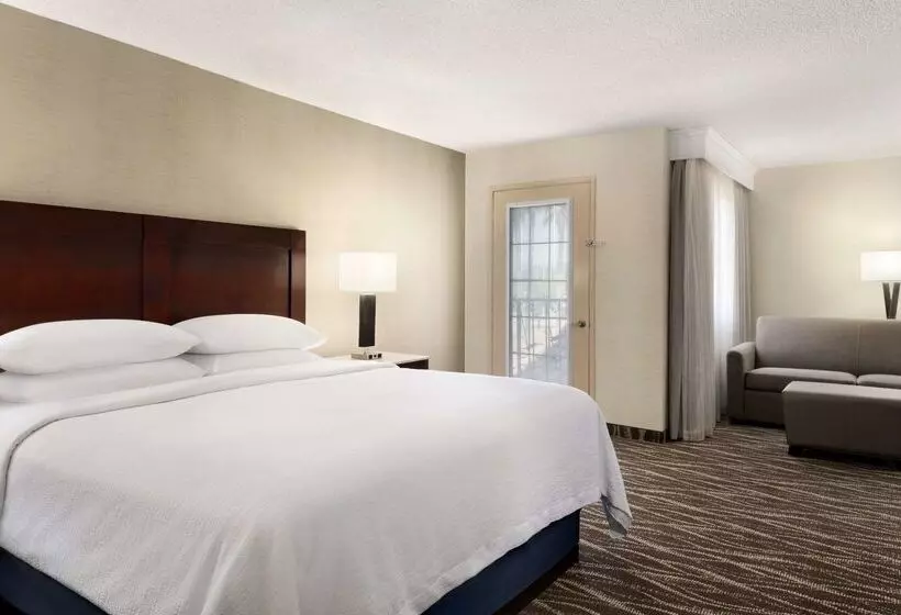 فندق Embassy Suites By Hilton Lompoc Central Coast