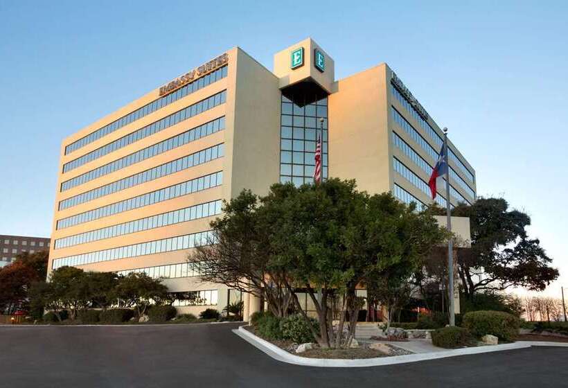 هتل Embassy Suites By Hilton San Antonio Airport