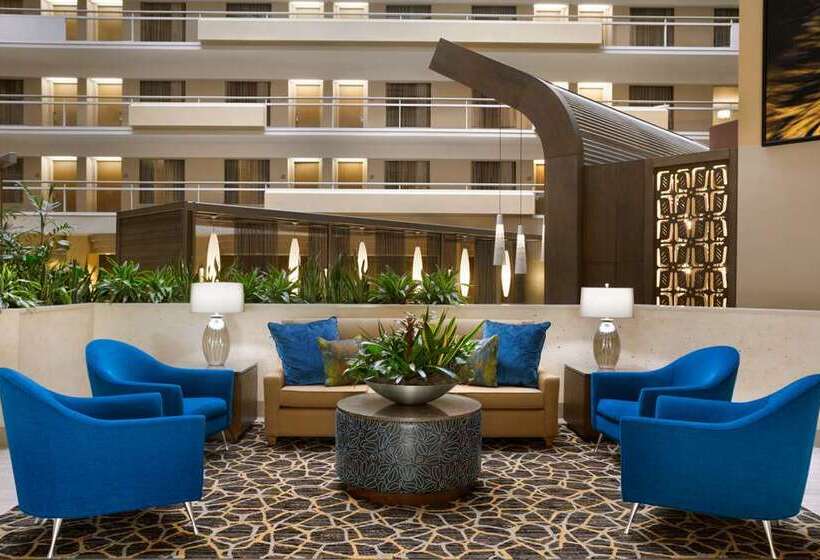 هتل Embassy Suites By Hilton San Antonio Airport