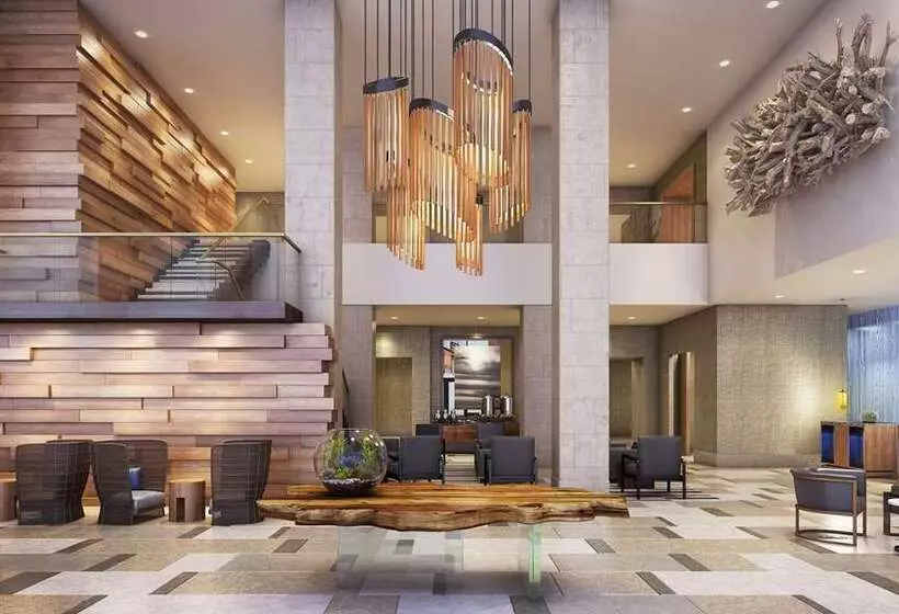 فندق Hilton San Diego Mission Valley