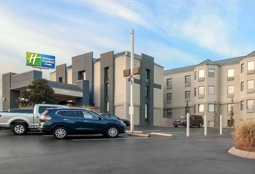 ホテル Holiday Inn Express & Suites Nashville I 40 & I 24, An Ihg
