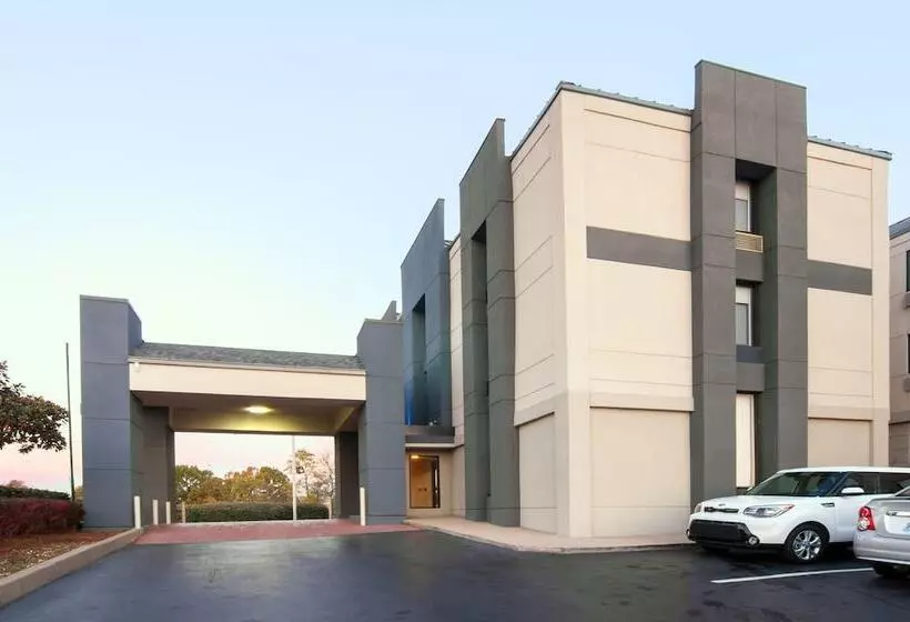 ホテル Holiday Inn Express & Suites Nashville I 40 & I 24, An Ihg