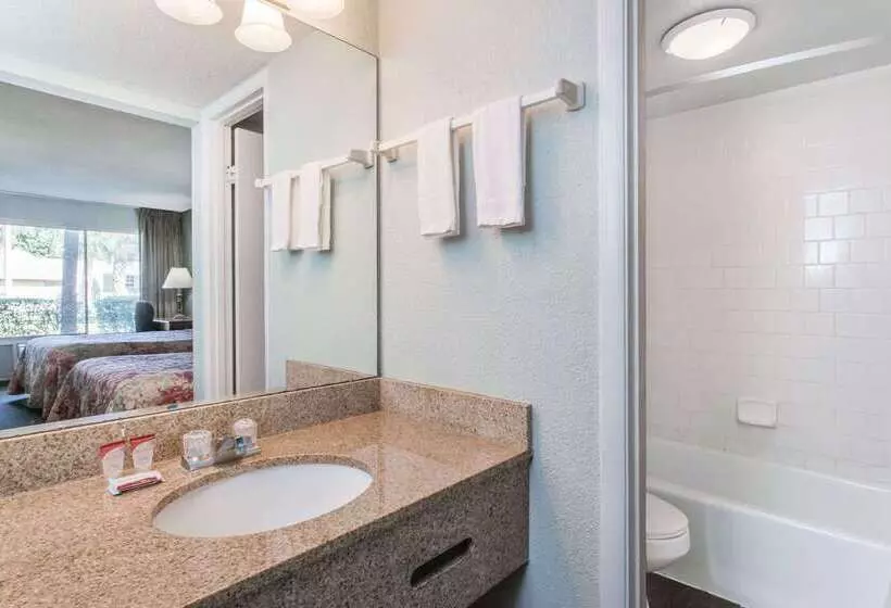 فندق Knights Inn   Plant City