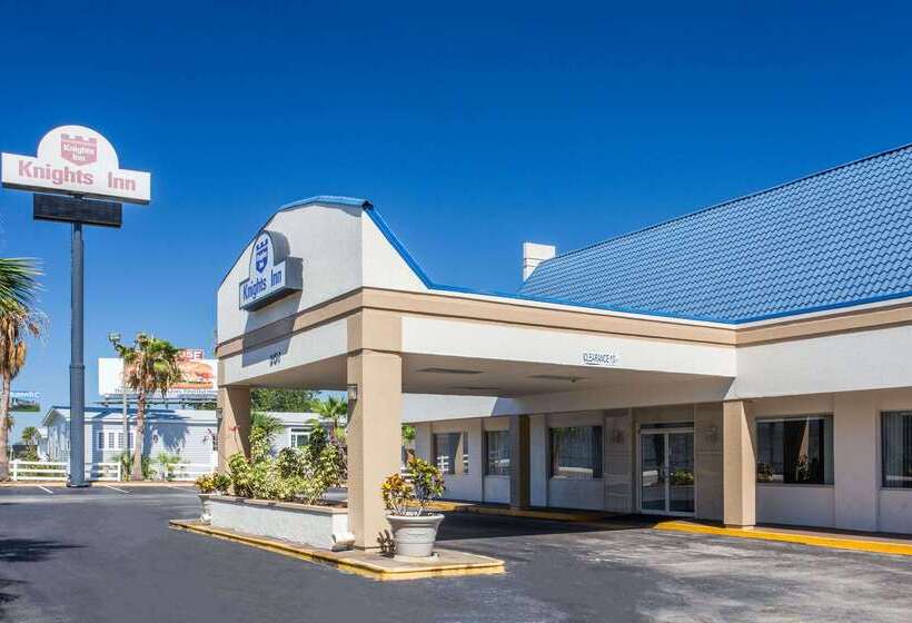ホテル Knights Inn Plant City