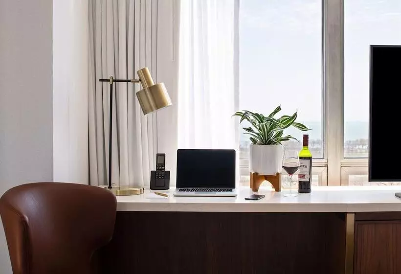 酒店 Le Méridien Essex Chicago