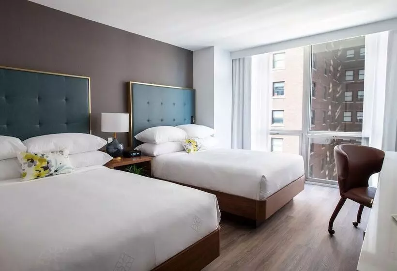 酒店 Le Méridien Essex Chicago