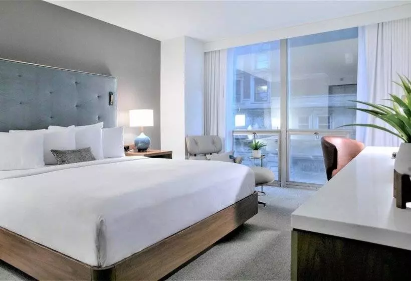 酒店 Le Méridien Essex Chicago