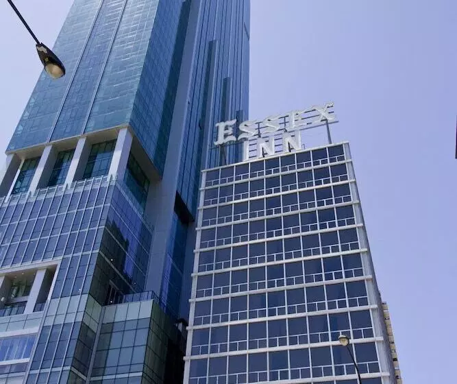 酒店 Le Méridien Essex Chicago