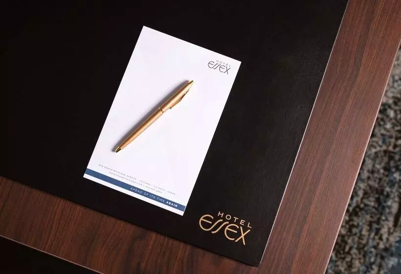 酒店 Le Méridien Essex Chicago