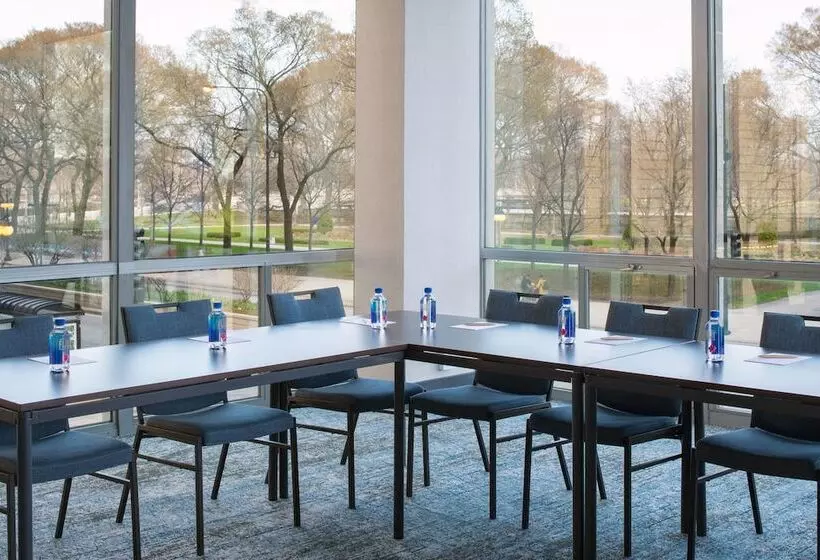 酒店 Le Méridien Essex Chicago