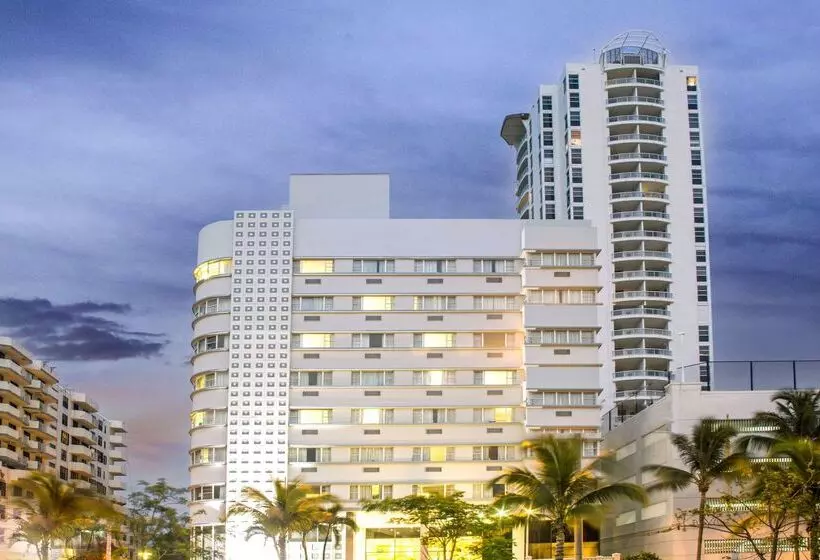 Lexington By Hotel Rl Miami Beach