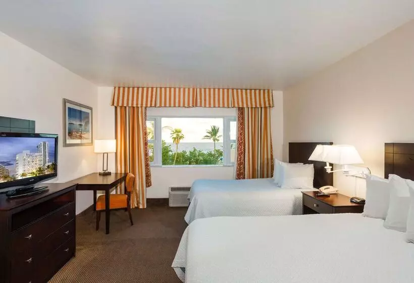 Lexington By Hotel Rl Miami Beach