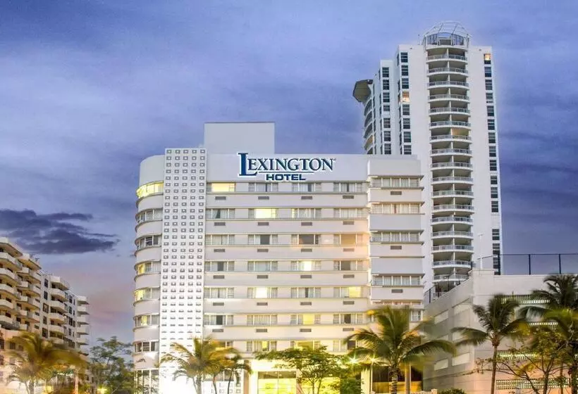 Lexington By Hotel Rl Miami Beach