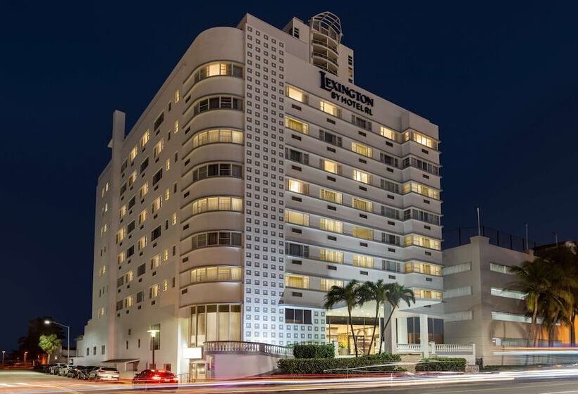 Lexington By Hotel Rl Miami Beach