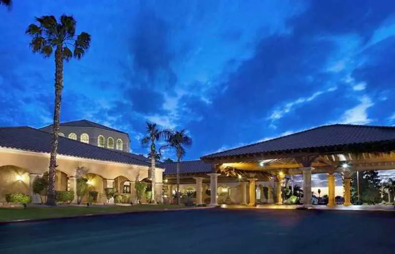 فندق Park Terrace Suites