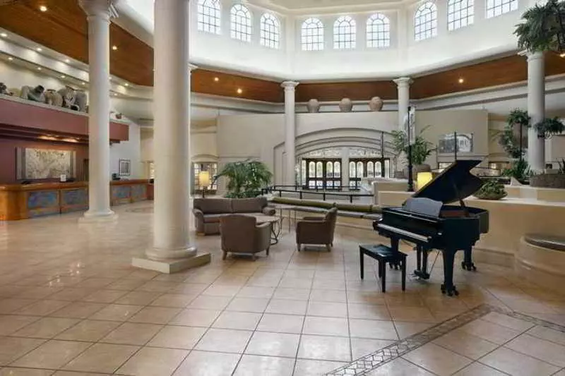 فندق Park Terrace Suites