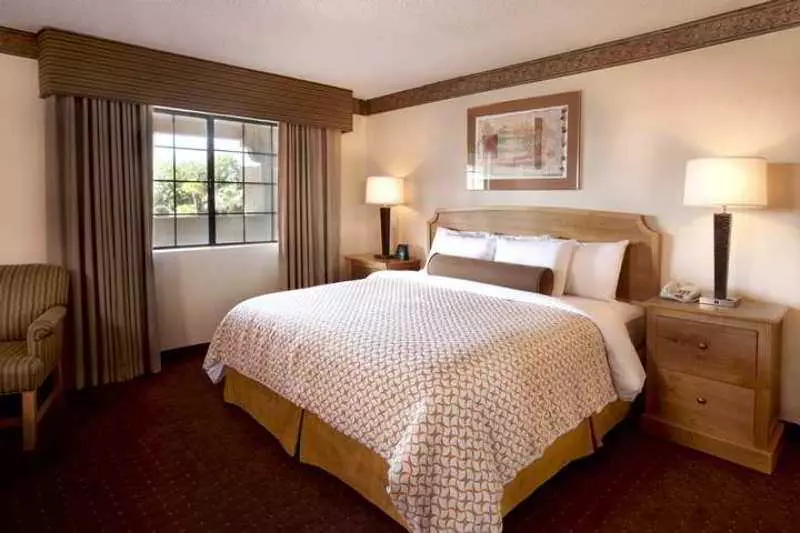 فندق Park Terrace Suites