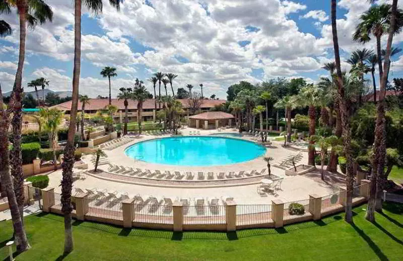 فندق Park Terrace Suites