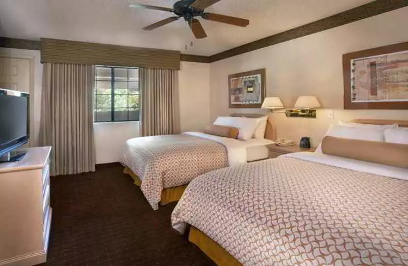 فندق Park Terrace Suites