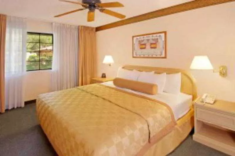 فندق Park Terrace Suites