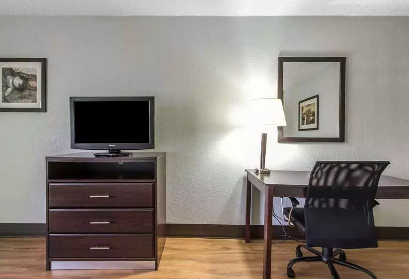 Отель Quality Inn Downtown Historic District