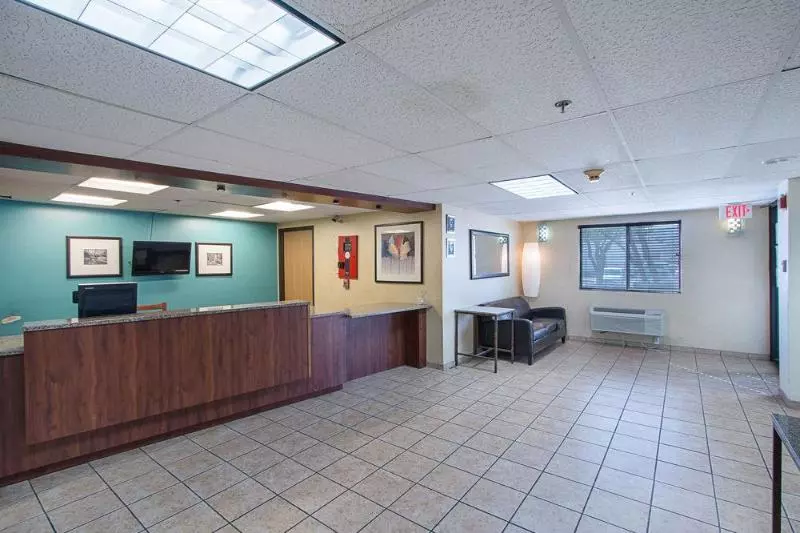 酒店 Rodeway Inn Austin