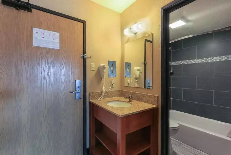 酒店 Rodeway Inn Austin