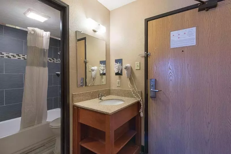 酒店 Rodeway Inn Austin