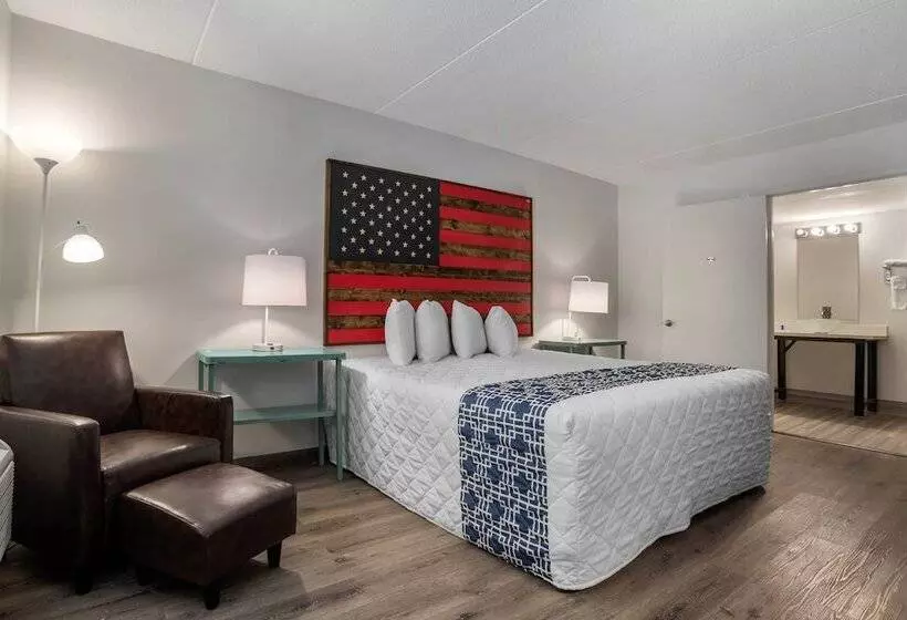 ホテル Super 8 By Wyndham Daleville Fort Novosel