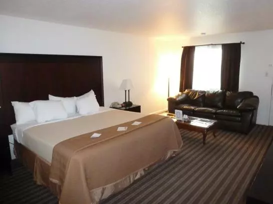 בית מלון כפרי Springfield Travelodge