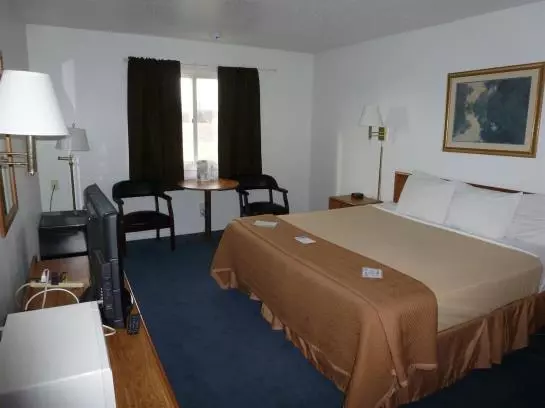 בית מלון כפרי Springfield Travelodge