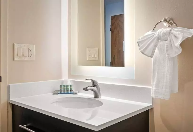 ホテル The English Inn Of Charlottesville