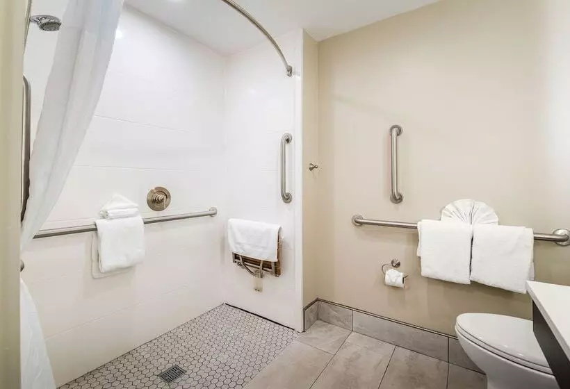 ホテル The English Inn Of Charlottesville