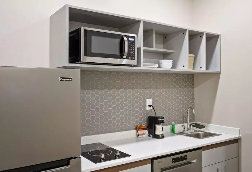 ホテル The English Inn Of Charlottesville