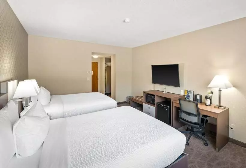 ホテル The English Inn Of Charlottesville