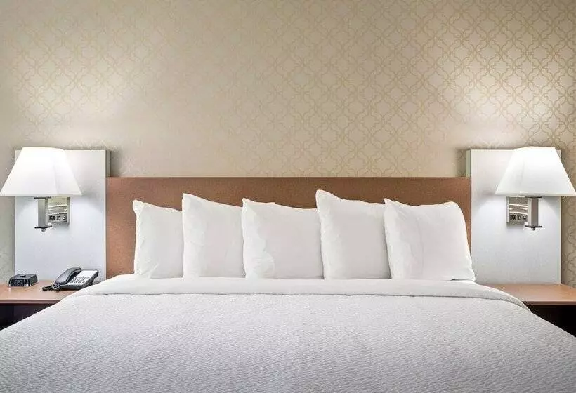 ホテル The English Inn Of Charlottesville