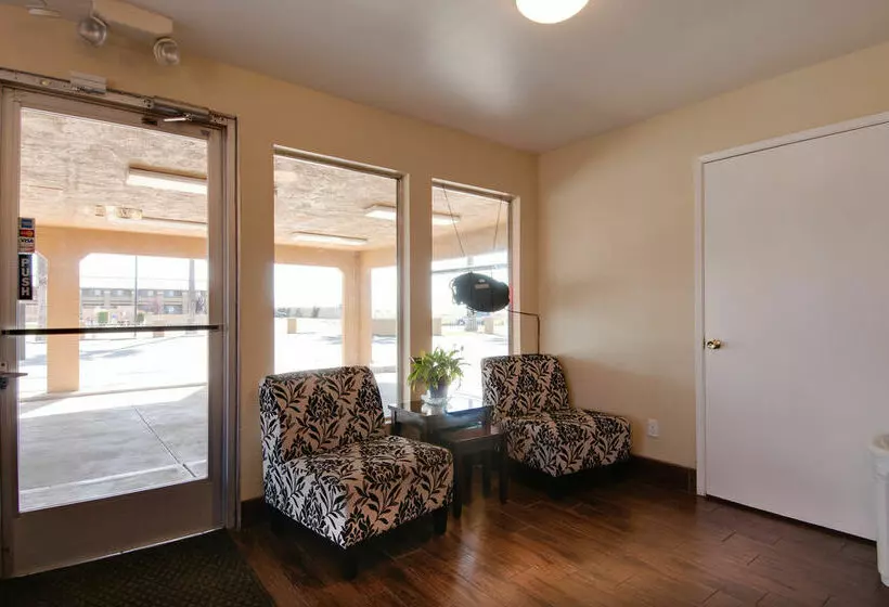 فندق Vagabond Inn Bakersfield 