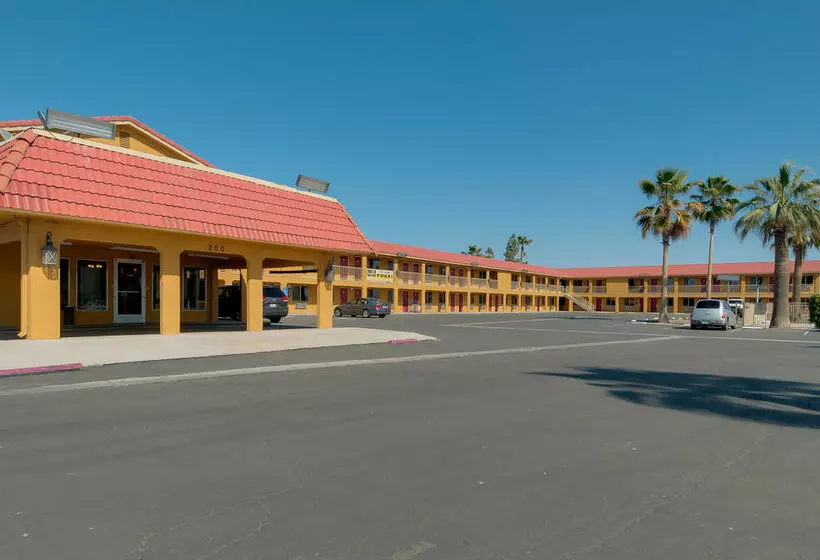 فندق Vagabond Inn Bakersfield 
